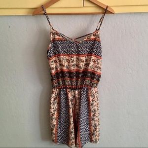Summer Romper ☀️